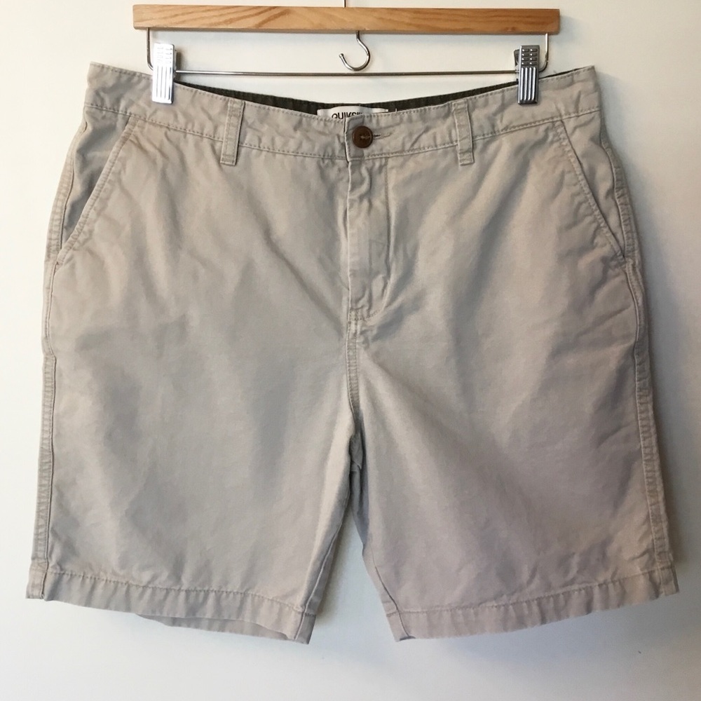 Quiksilver Everyday 20” Chino Shorts - 34